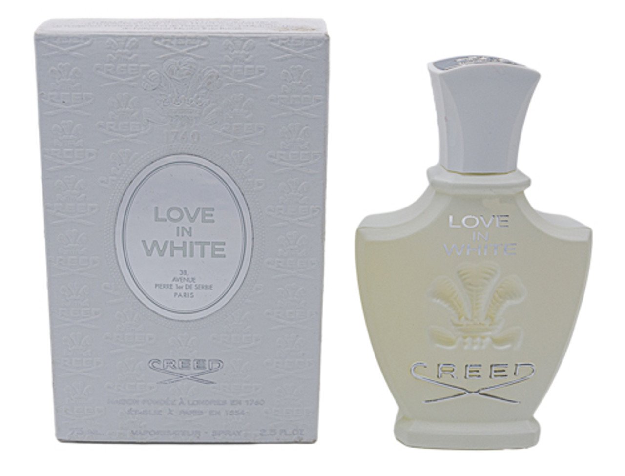 Creed Love in White by Creed 2.5 oz EDP for women