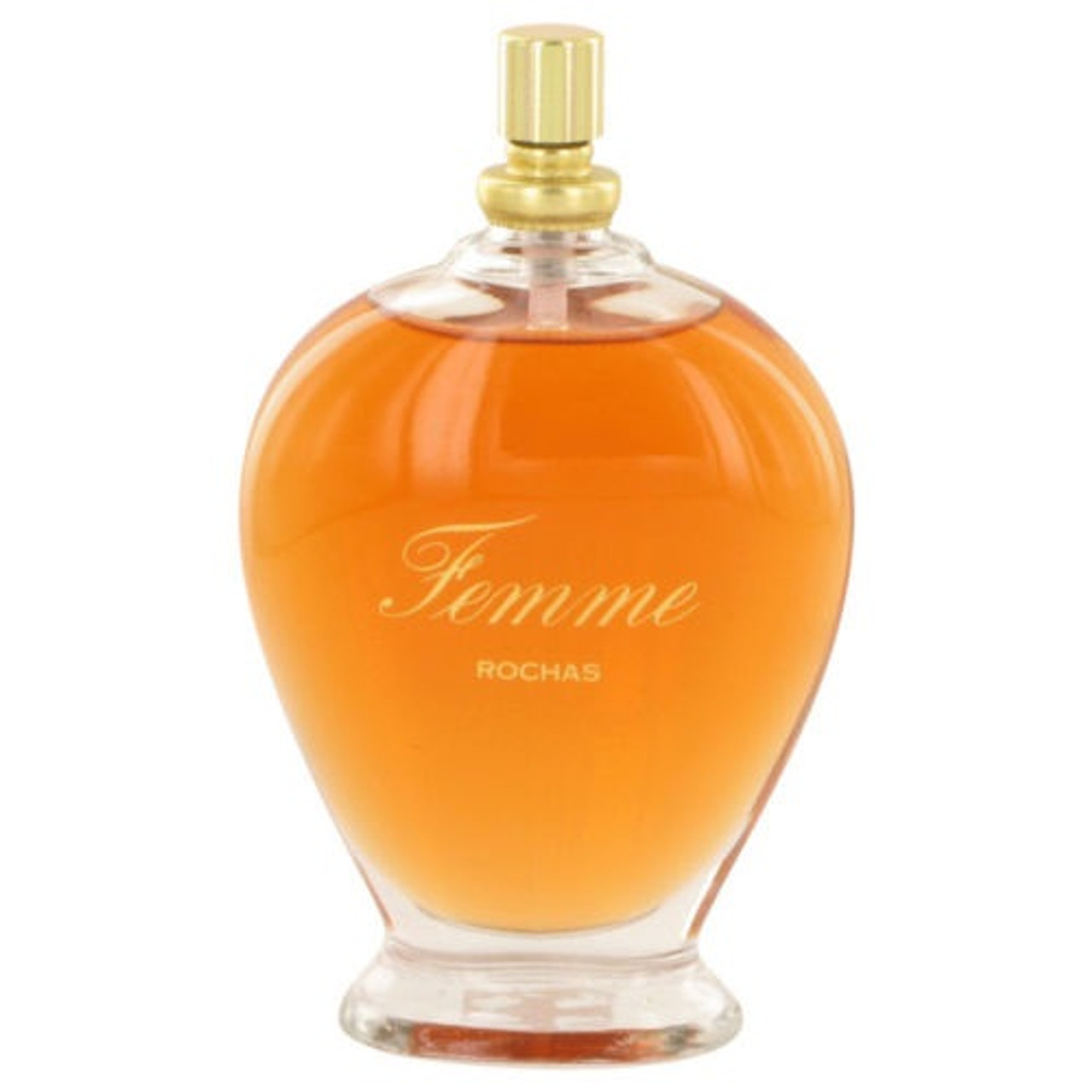 Femme Rochas by Rochas 3.3 oz EDT for women Tester