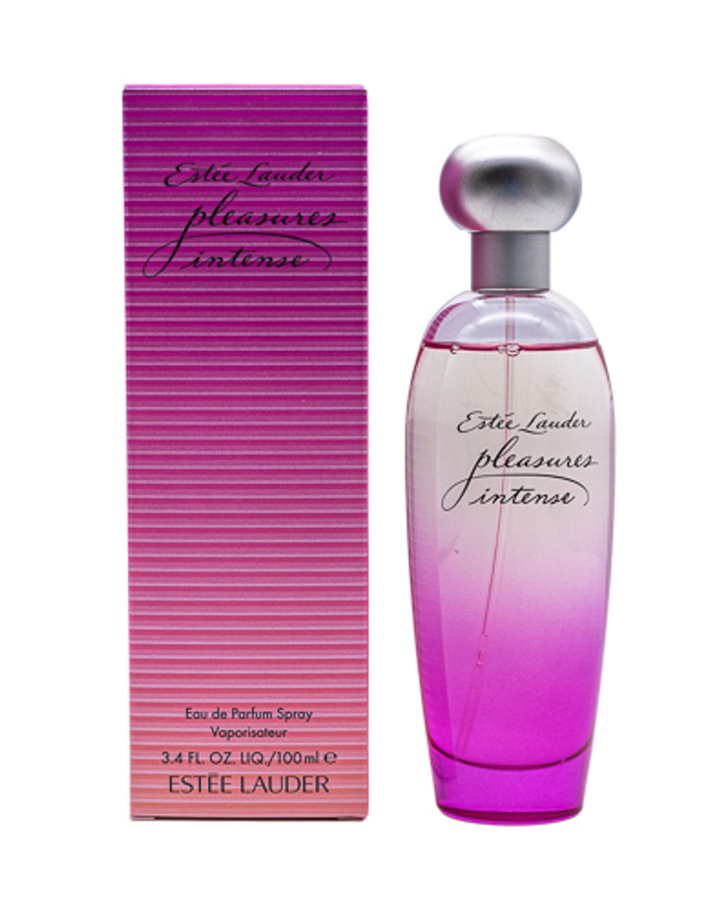 Pleasures Intense by Estee Lauder 3.4 oz EDP for women