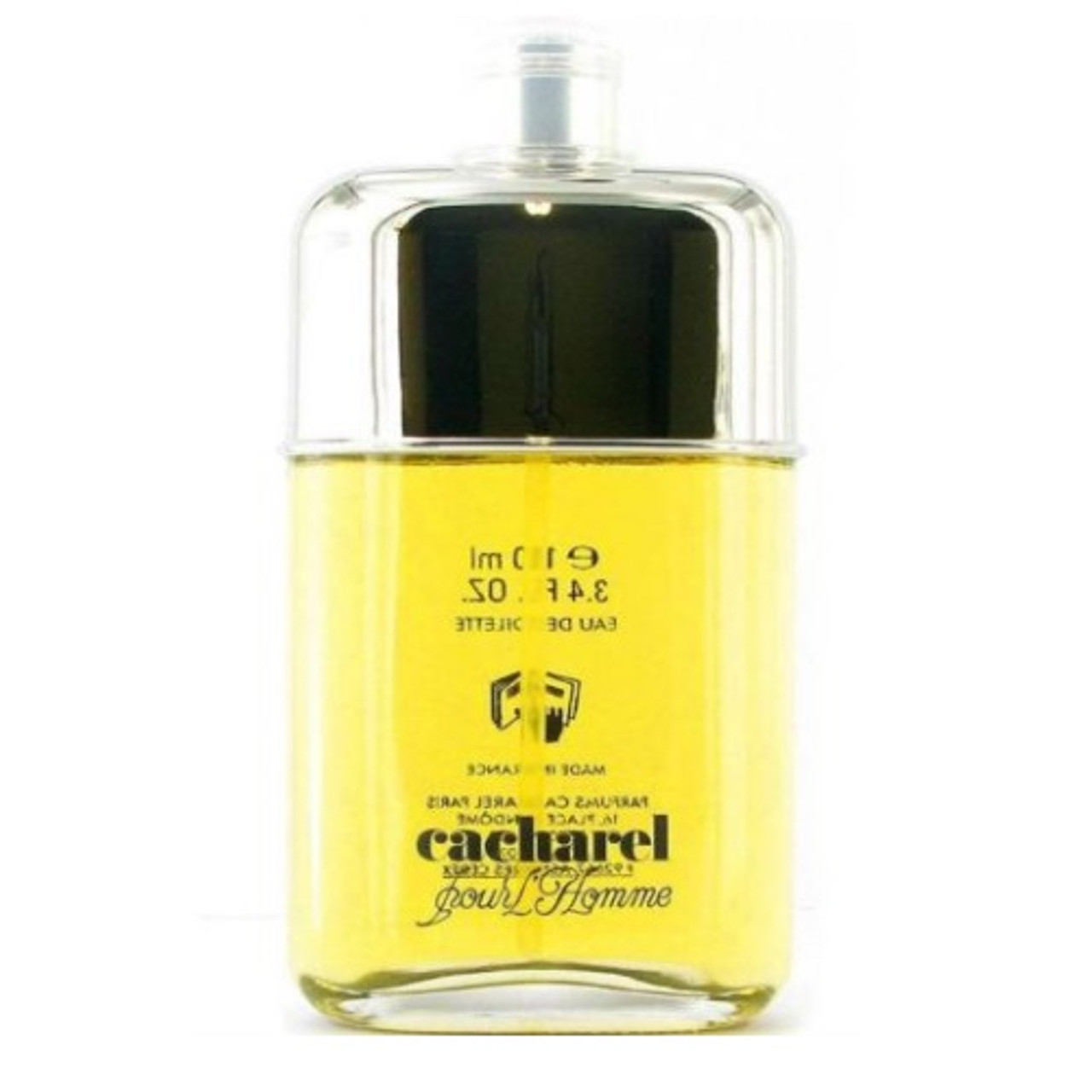 Cacharel Pour Homme by Cacharel 3.4 oz EDT for Men Tester