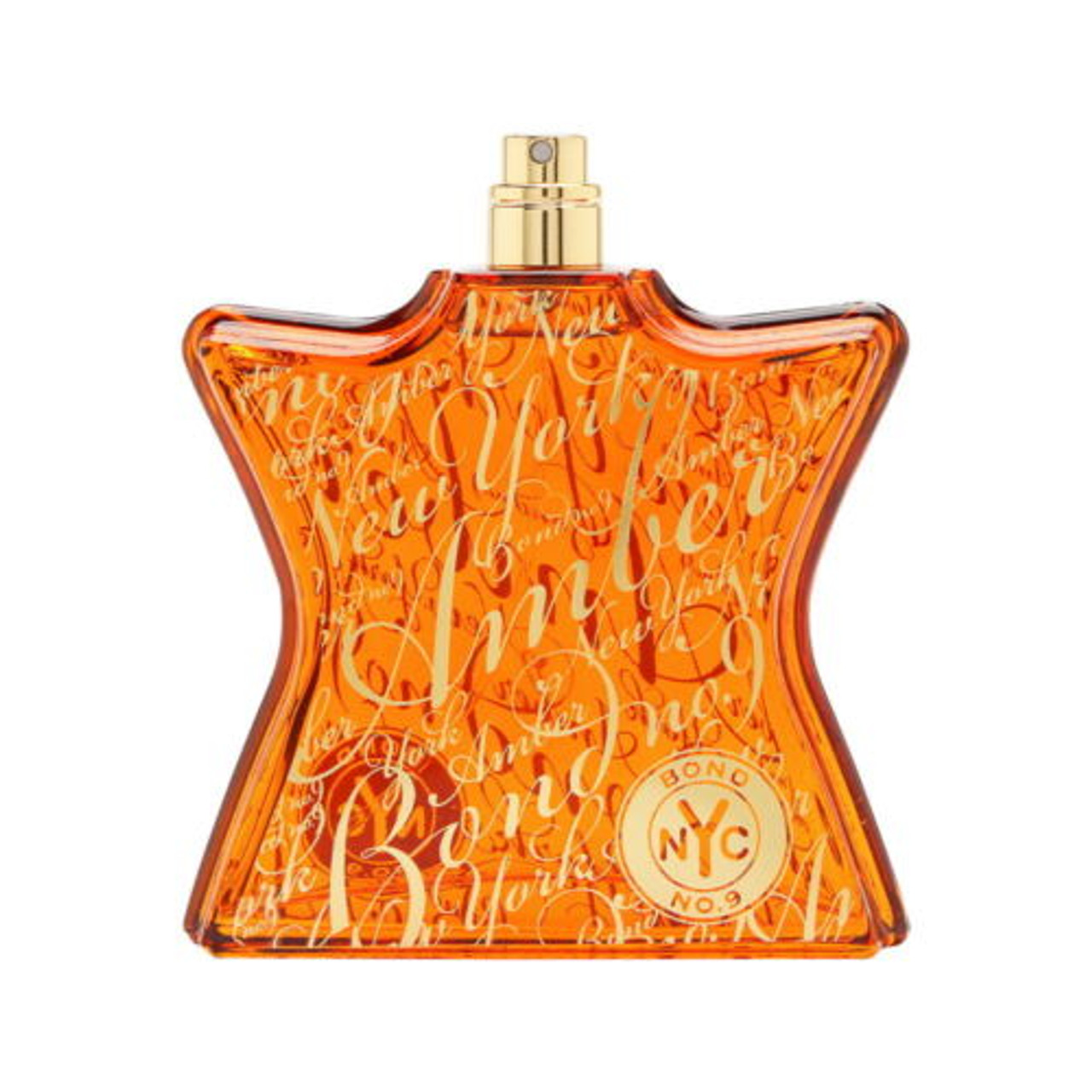 New York Amber by Bond No.9 3.3 oz EDP for Unisex Tester ForeverLux