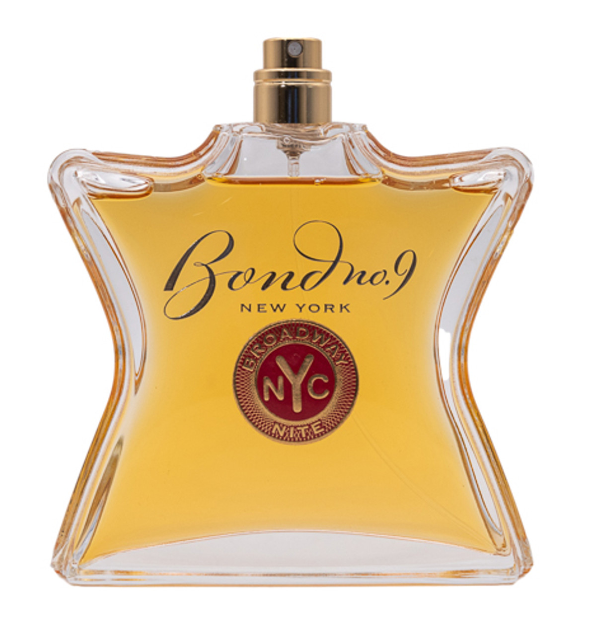 Bond No.9 Broadway Nite by Bond No.9 3.3 oz EDP for women Tester