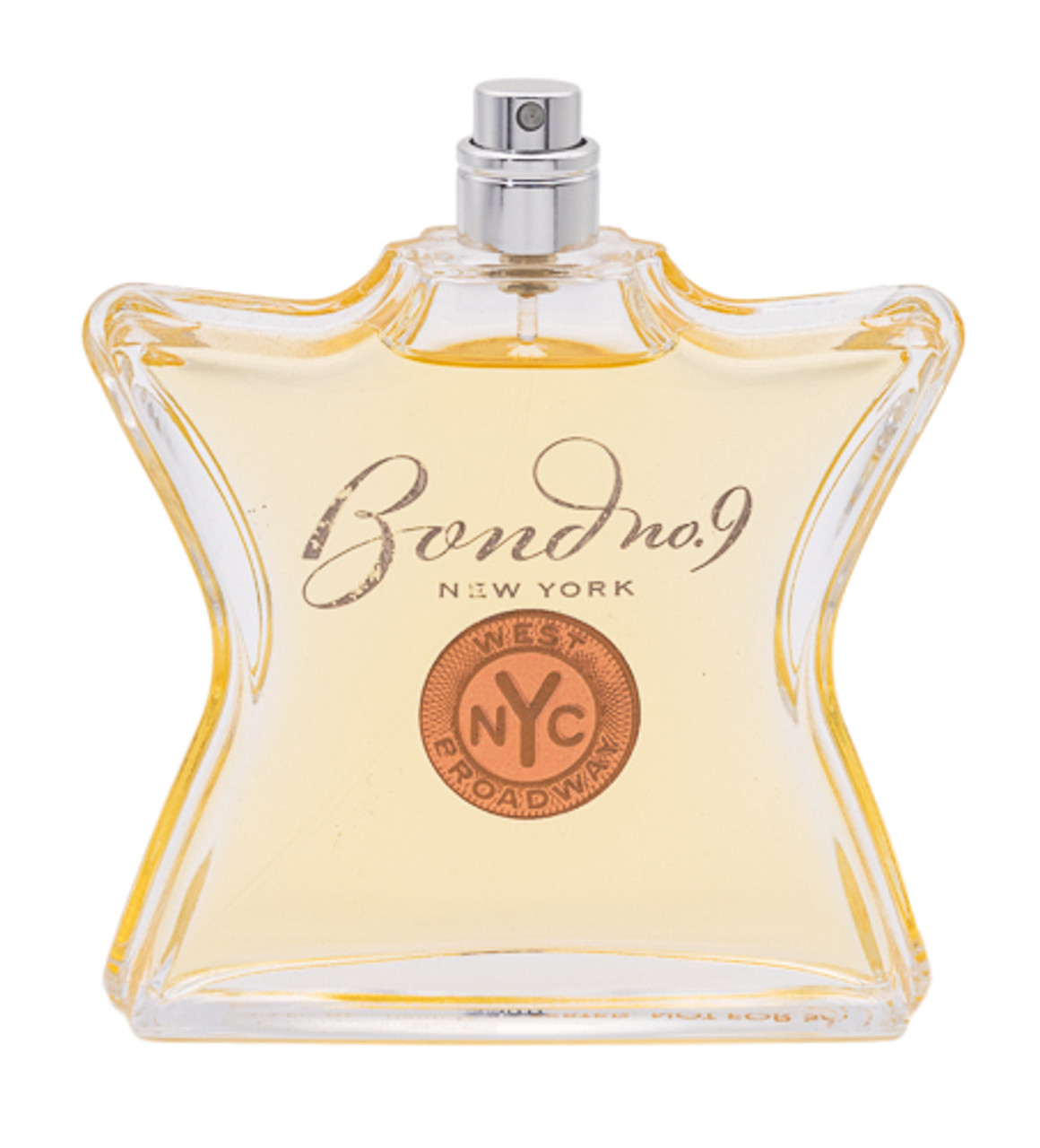 Bond No. 9 West Broadway by Bond No.9 3.3 oz EDP for Unisex Tester