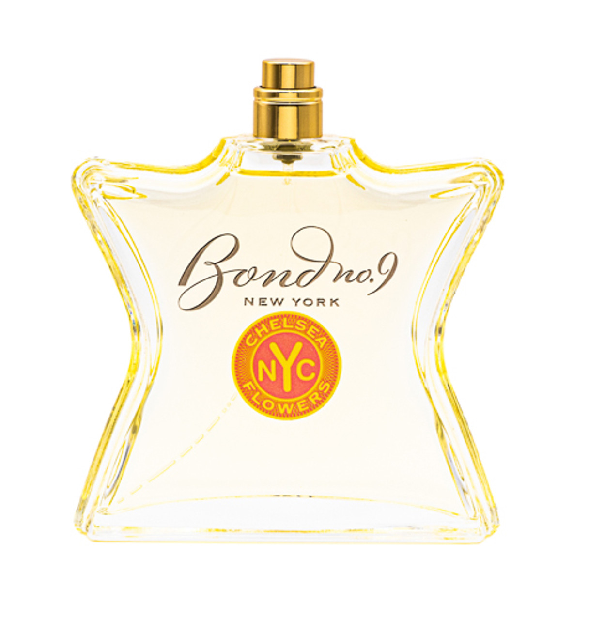 Bond No.9 Chelsea Flowers by Bond No.9 3.3 oz EDP for women Tester