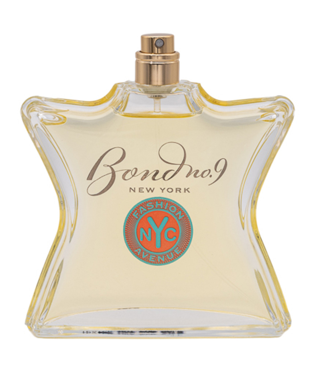 Bond No. 9 Fashion Avenue by Bond No.9 3.3 oz EDP Unisex Tester