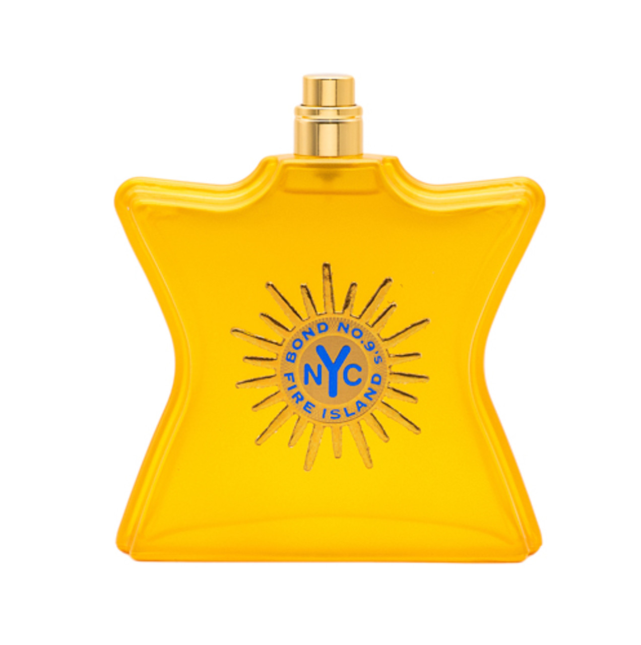 Bond No. 9 Fire Island by Bond No.9 3.3 oz EDP Unisex Tester