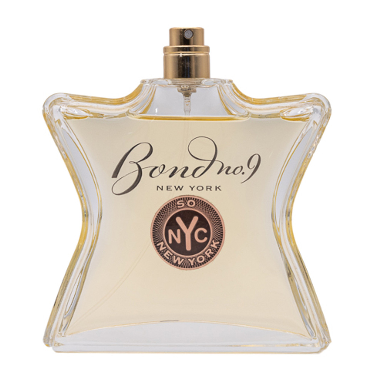 Bond No.9 So New York by Bond No.9 3.3 oz EDP for women Tester