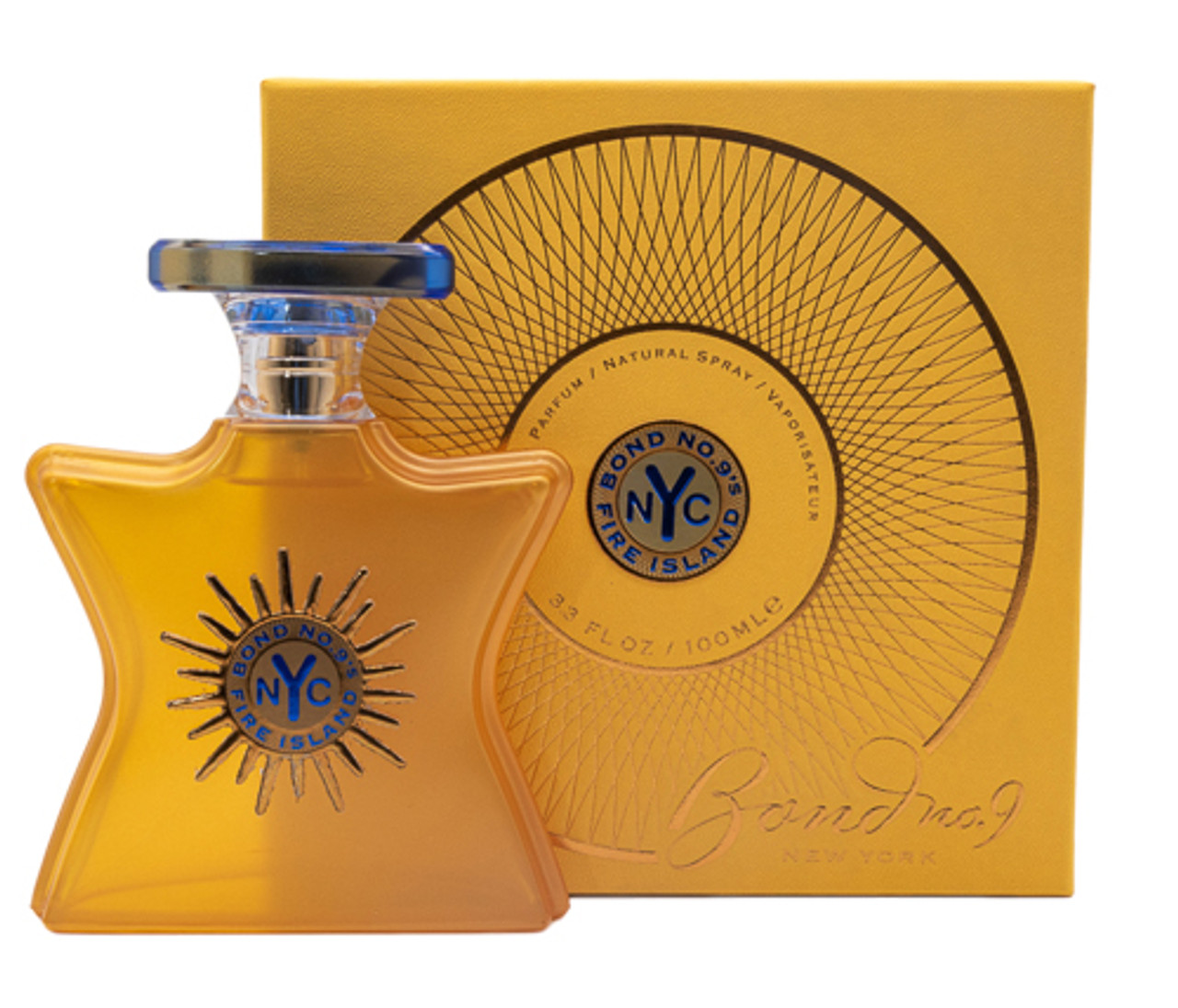 Bond No. 9 Fire Island by Bond No.9 3.3 oz EDP for Unisex ForeverLux