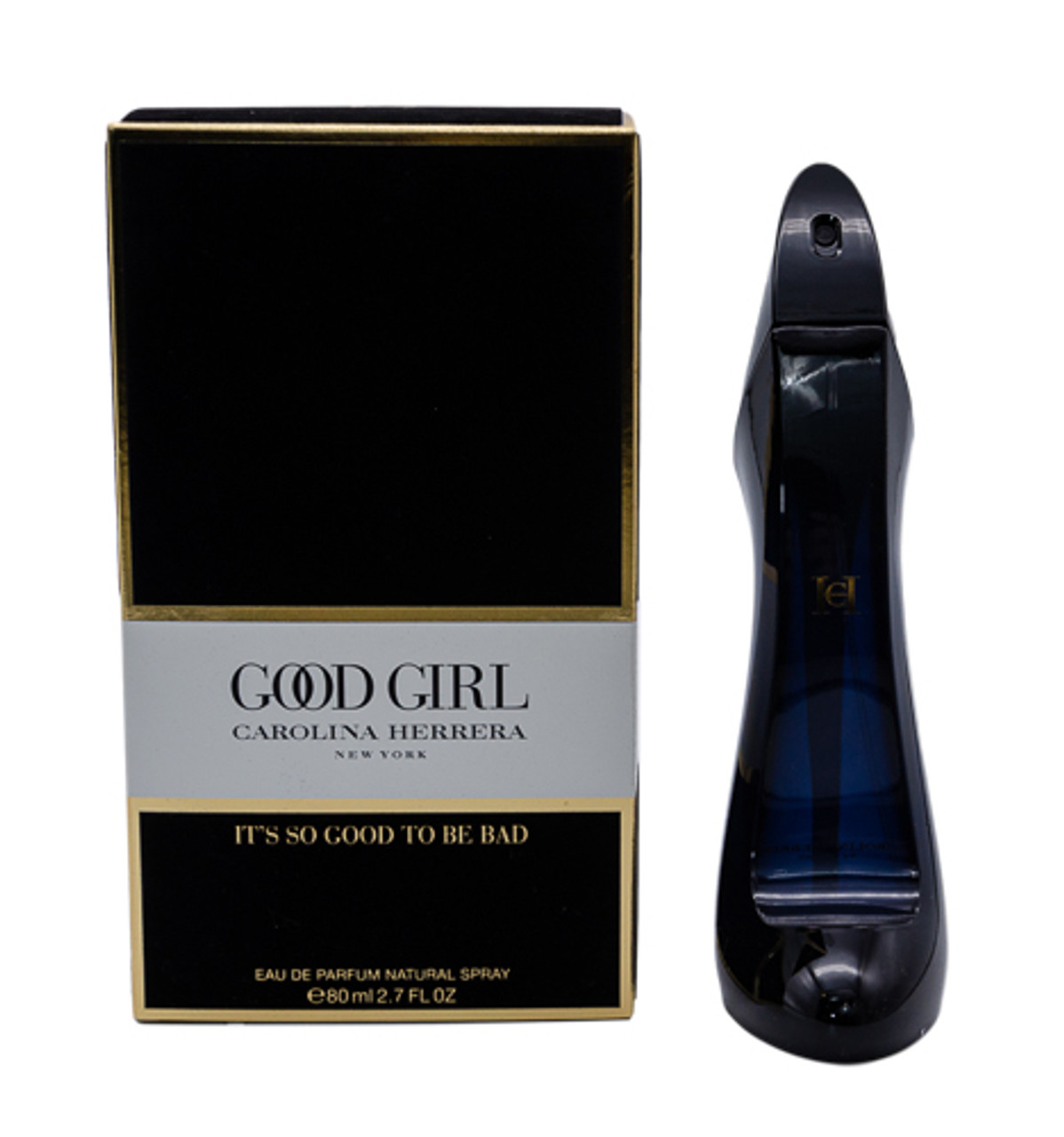 Good Girl by Carolina Herrera 2.7 oz EDP for women - ForeverLux