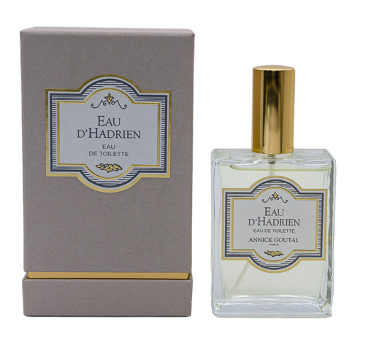 香水(ユニセックス) Annick Goutal Eau d'Hadrien 100ml EAU D'HADRIEN - EAU DE PARFUM – Goutal Paris US