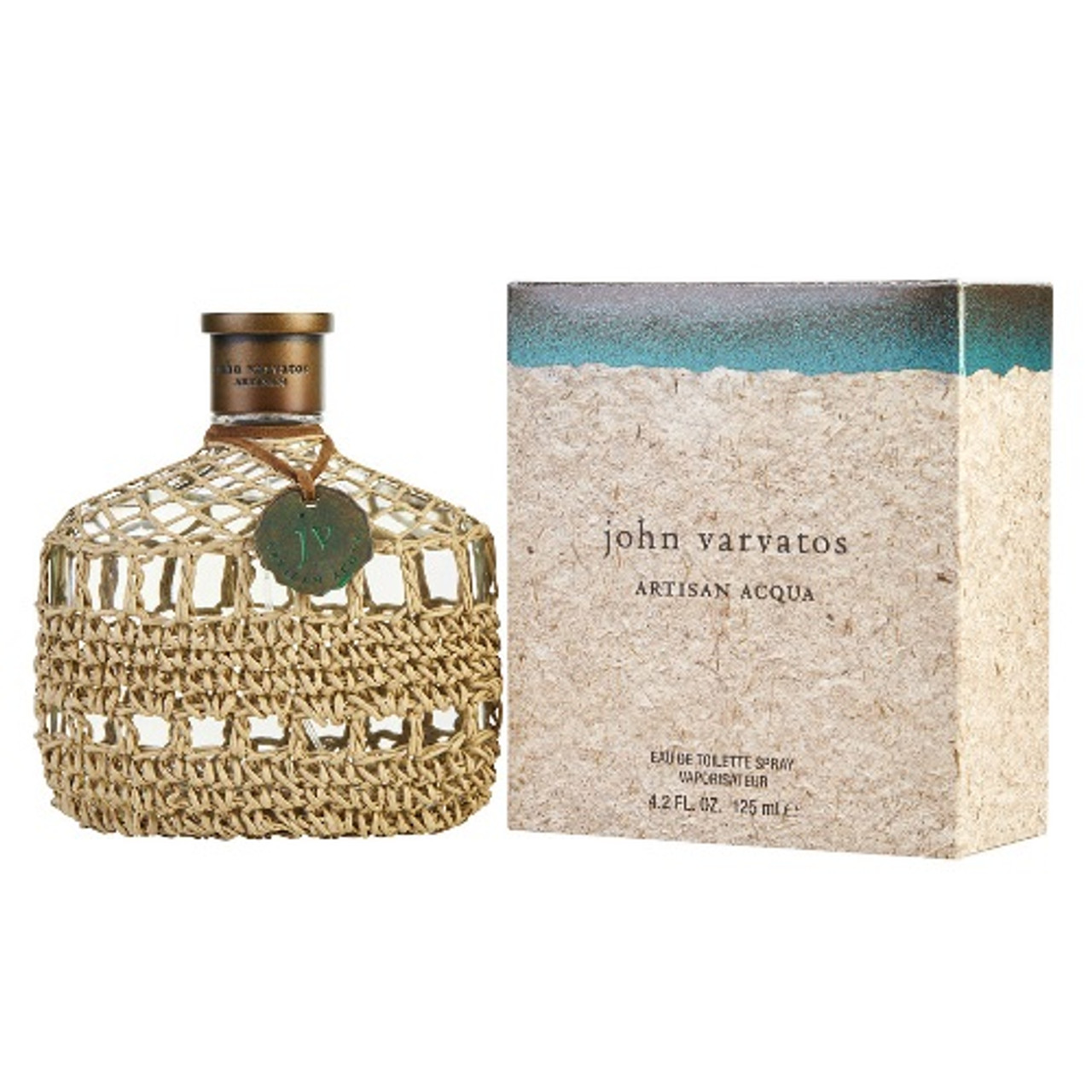 John Varvatos Artisan Acqua by John Varvatos 4.2 oz EDT for men - ForeverLux