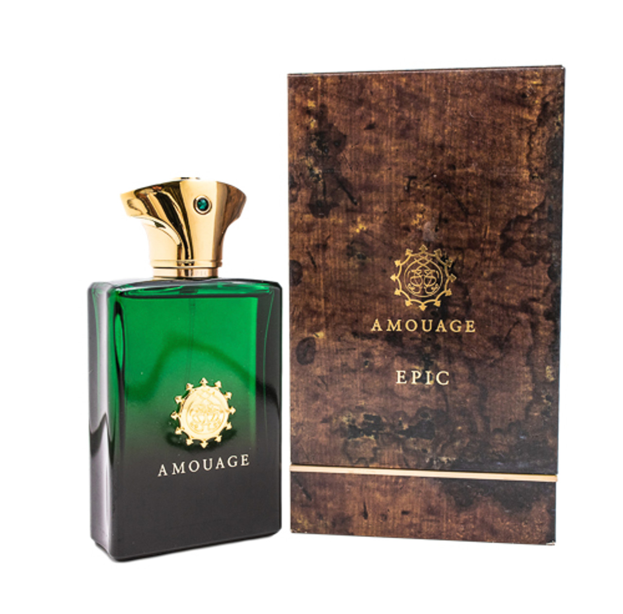 Amouage Epic by Amouage 3.4 oz EDP for Men ForeverLux