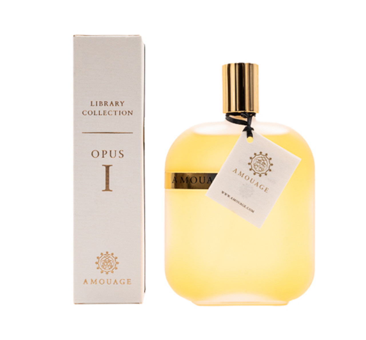 Amouage Library Opus I by Amouage 3.4 oz EDP for Unisex ForeverLux