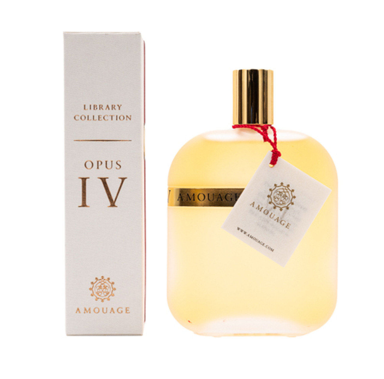 Amouage Library Opus IV by Amouage 3.4 oz EDP for Unisex ForeverLux