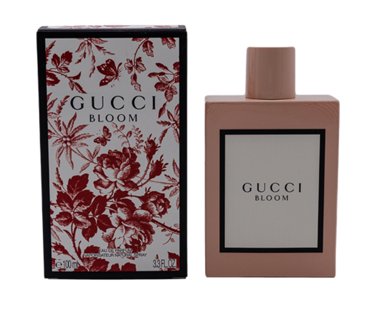 Gucci Bloom Eau de Toilette Spray, 3.3 oz. - Macy's