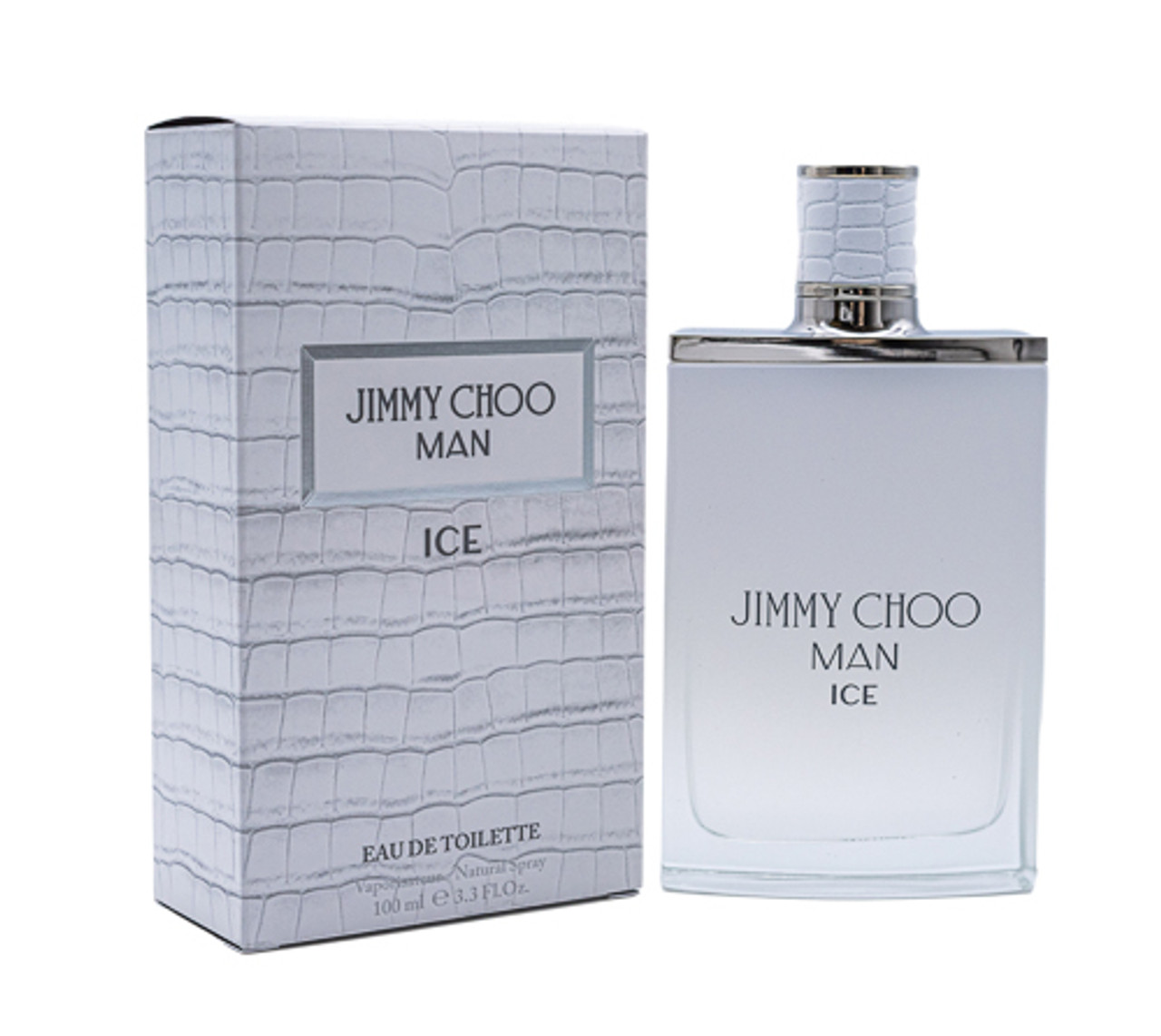 Jimmy Choo Man Ice by Jimmy Choo 3.3 oz EDT for men ForeverLux