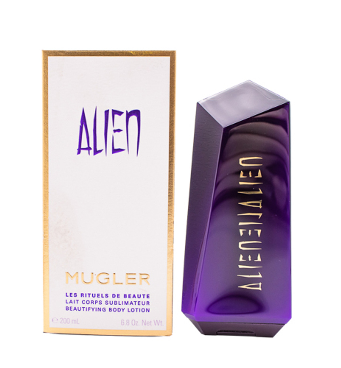 Alien body 2025 lotion 200ml