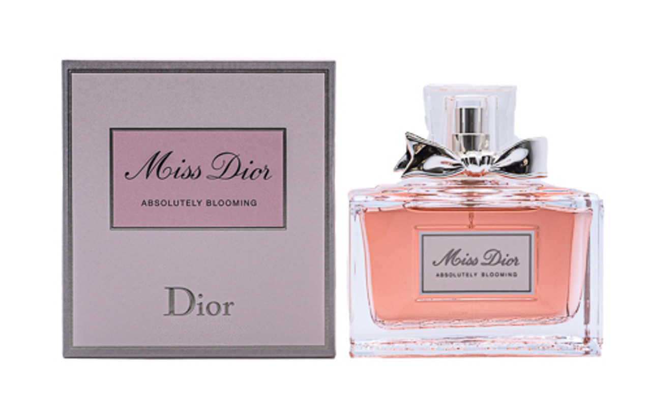 miss dior eau de parfum 3.4 oz 100 mL