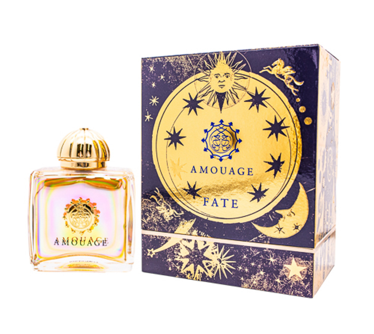 Amouage Fate by Amouage 3.4 oz EDP for Women ForeverLux