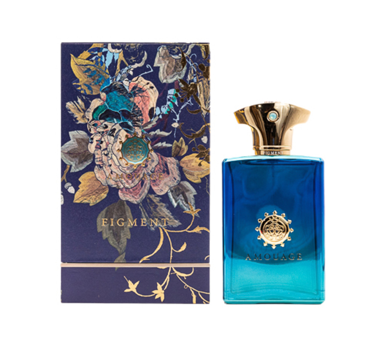 Amouage Figment by Amouage 3.4 oz EDP Men ForeverLux