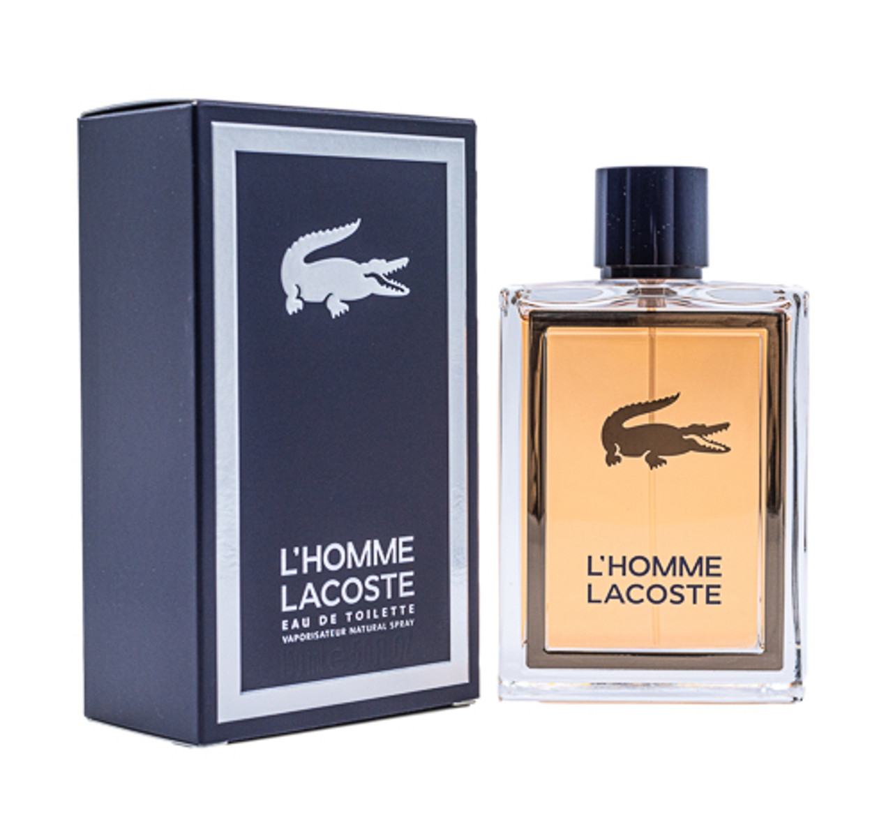 Drik vand Slud Orator Lacoste L' Homme by Lacoste 5 oz EDT for men - ForeverLux