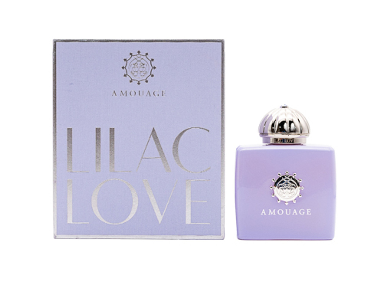 Amouage Lilac Love by Amouage 3.4 oz EDP for Women