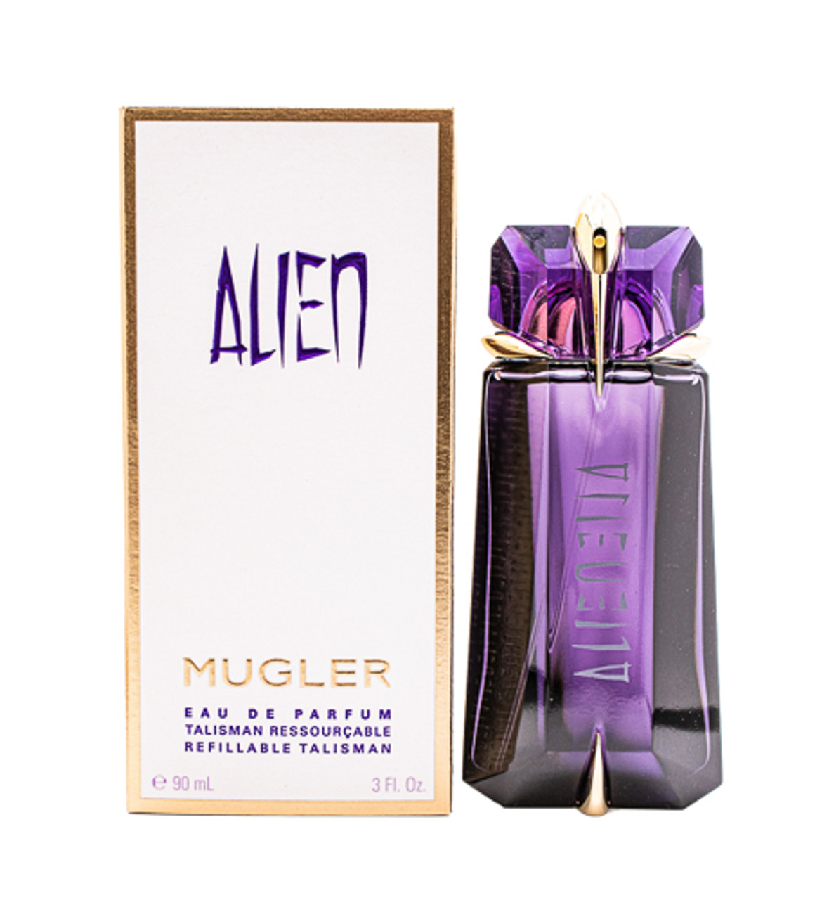 Alien by Thierry Mugler 3 oz EDP for women ForeverLux