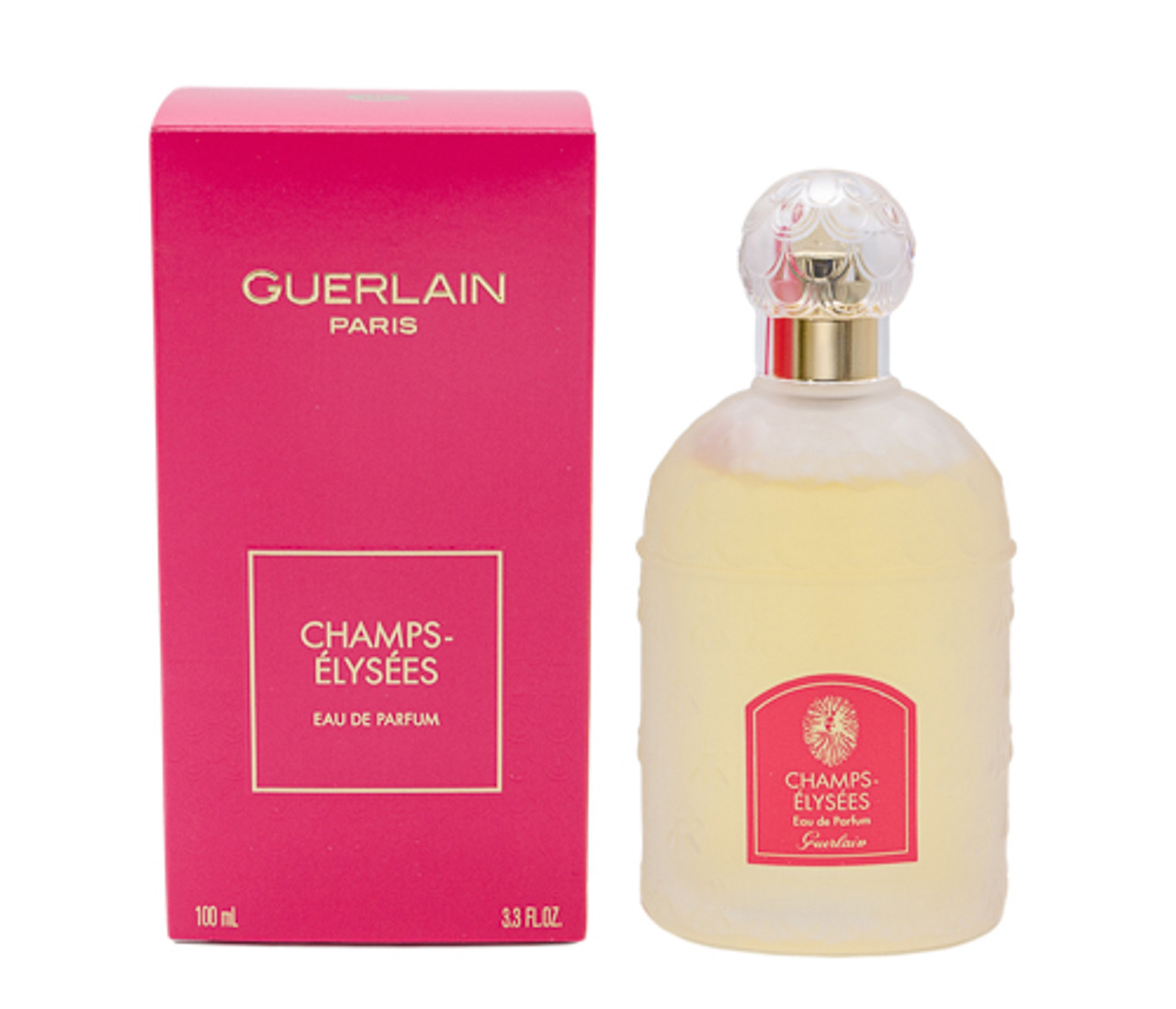 Champs Elysees by Guerlain 3.3 oz EDP Perfume for Women - ForeverLux