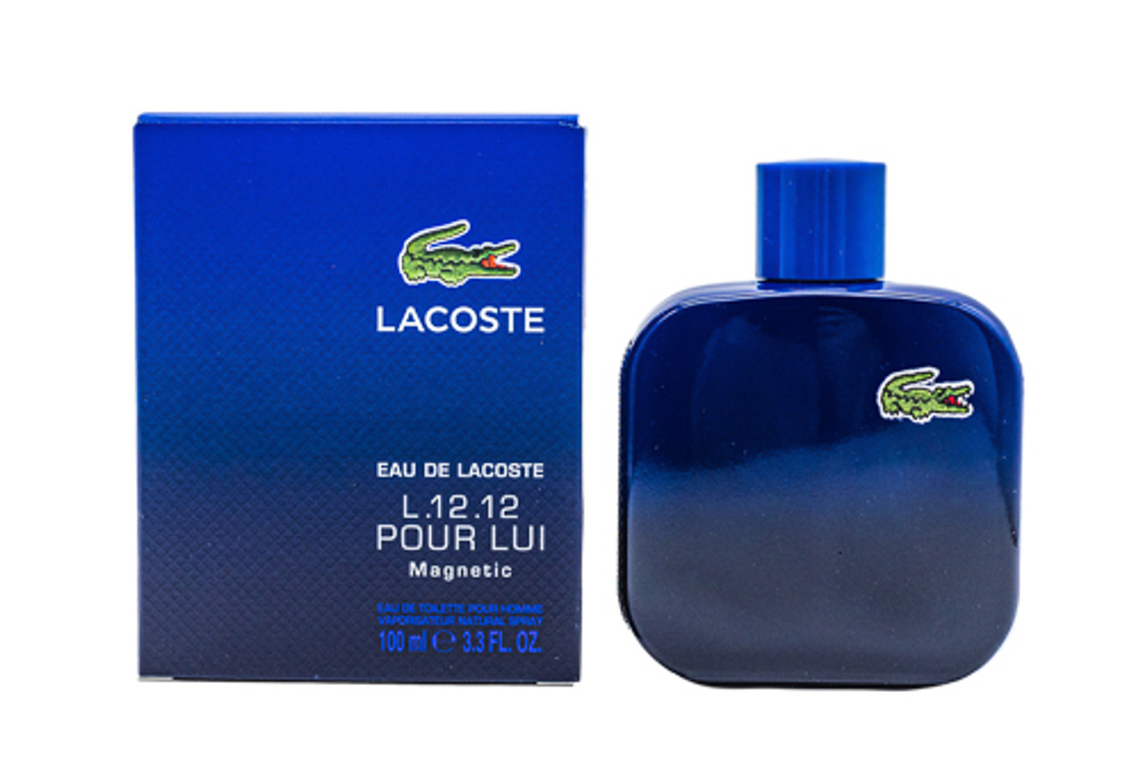 lacoste magnetic men