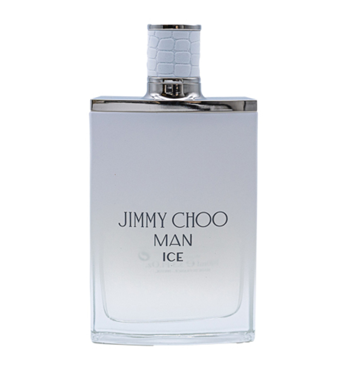 Jimmy Choo Man Ice by Jimmy Choo 3.3 oz EDT for Men Tester