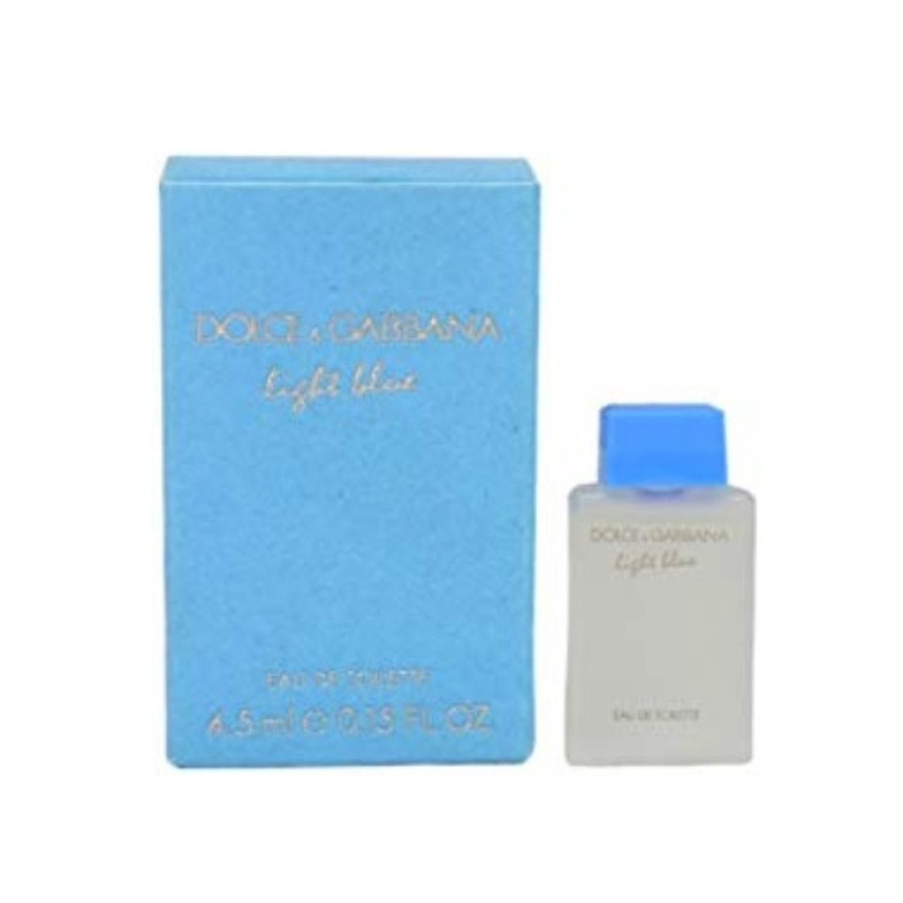 D G Light Blue by Dolce Gabbana EDT .15 oz Mini