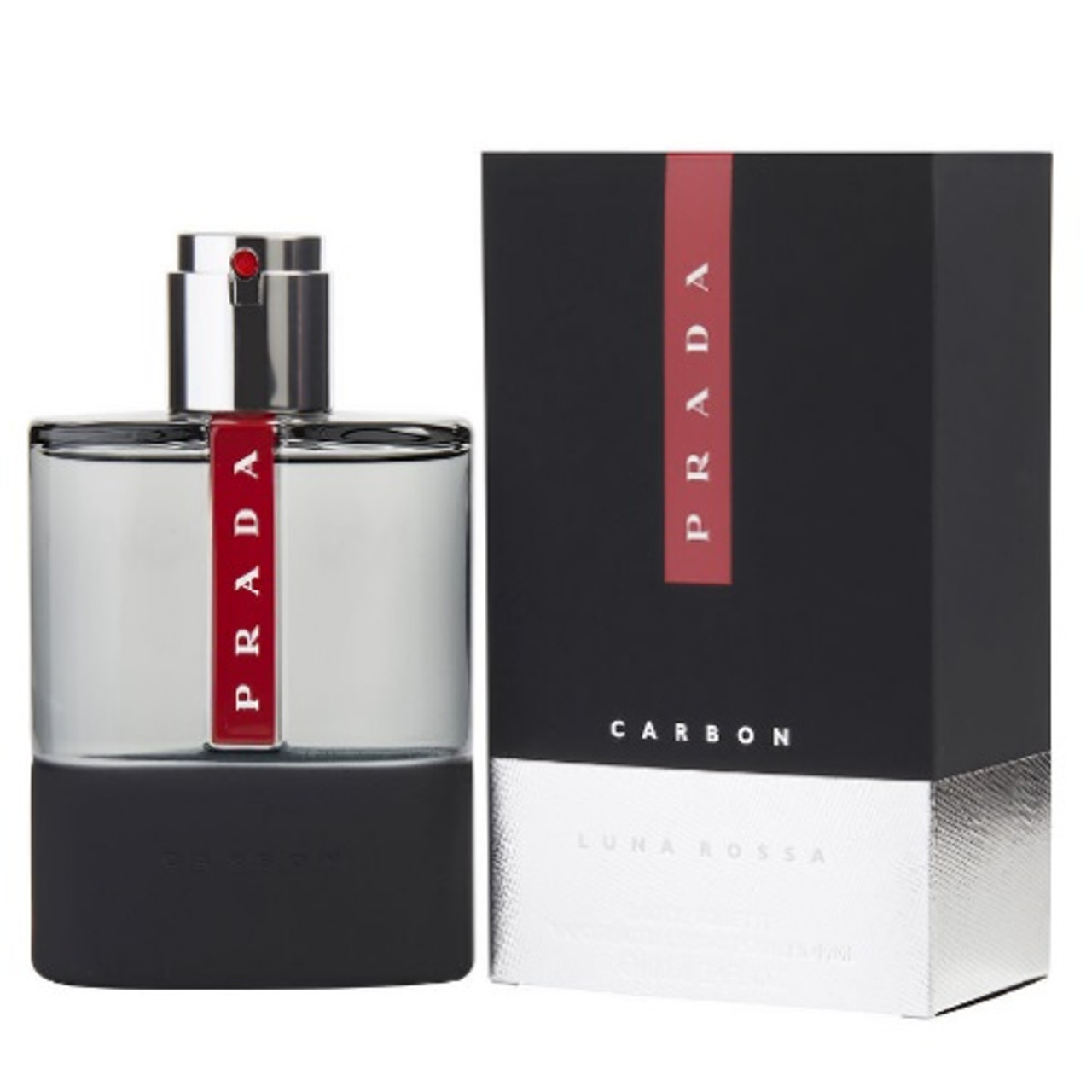 Prada luna shop rossa carbon deodorant