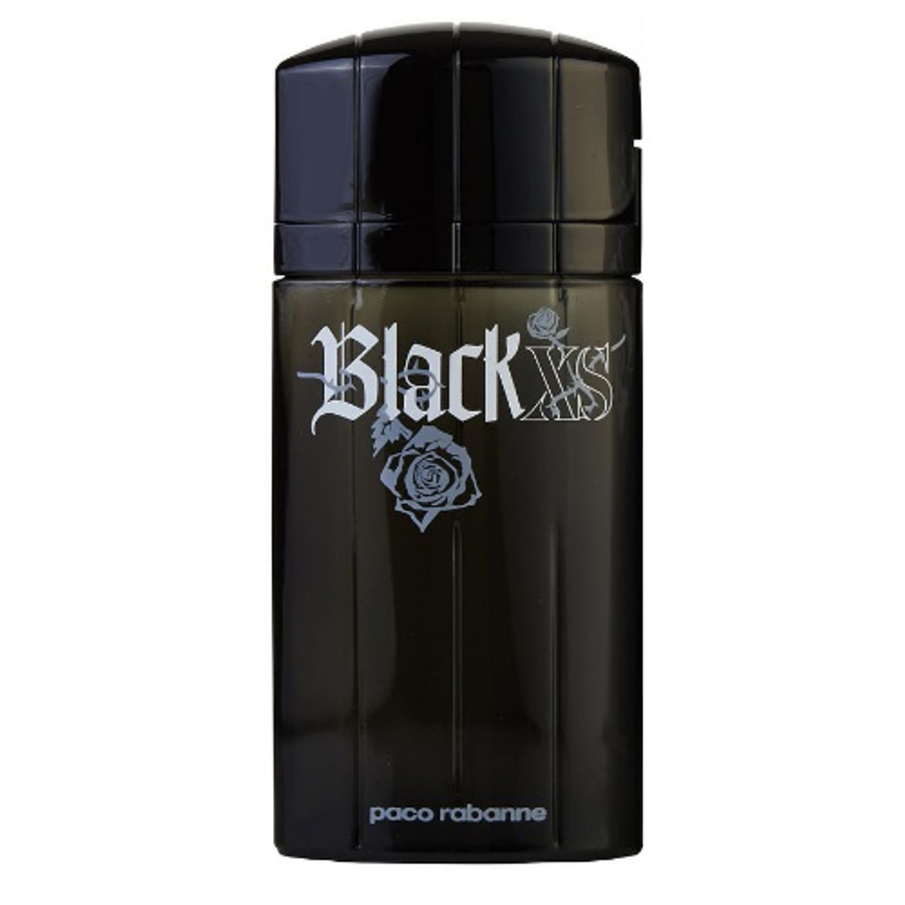 Black XS by Paco Rabanne 3.4 oz EDT for men Tester ForeverLux