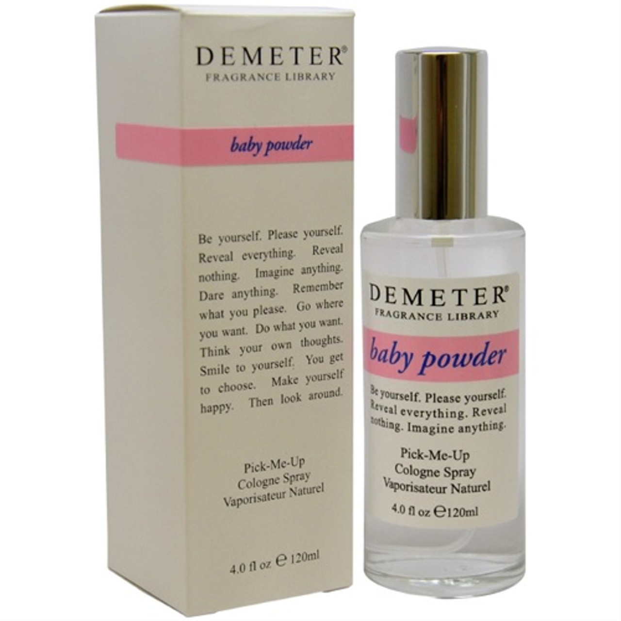 Demeter Cologne - Baby Powder - Shop Fragrance at H-E-B