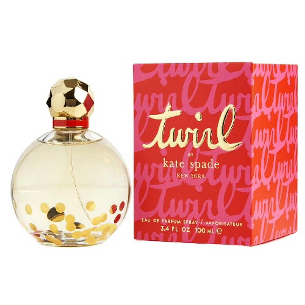 Twirl by Kate Spade  oz EDP for Women - ForeverLux