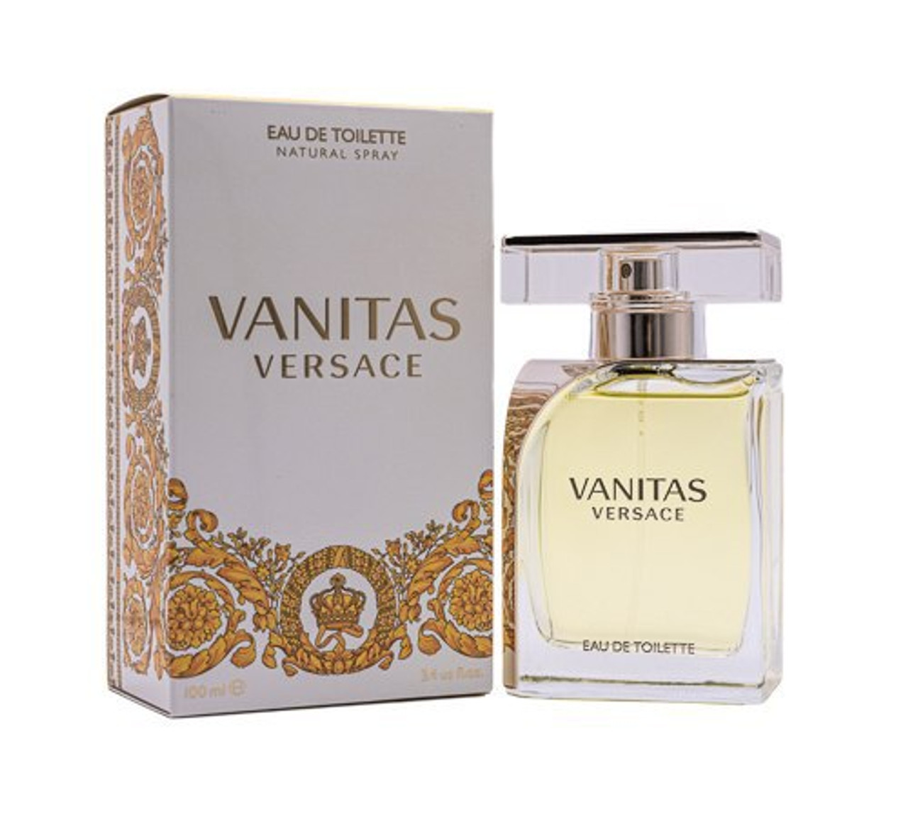 Vanitas Versace by Gianni Versace 3.4 oz EDT for women