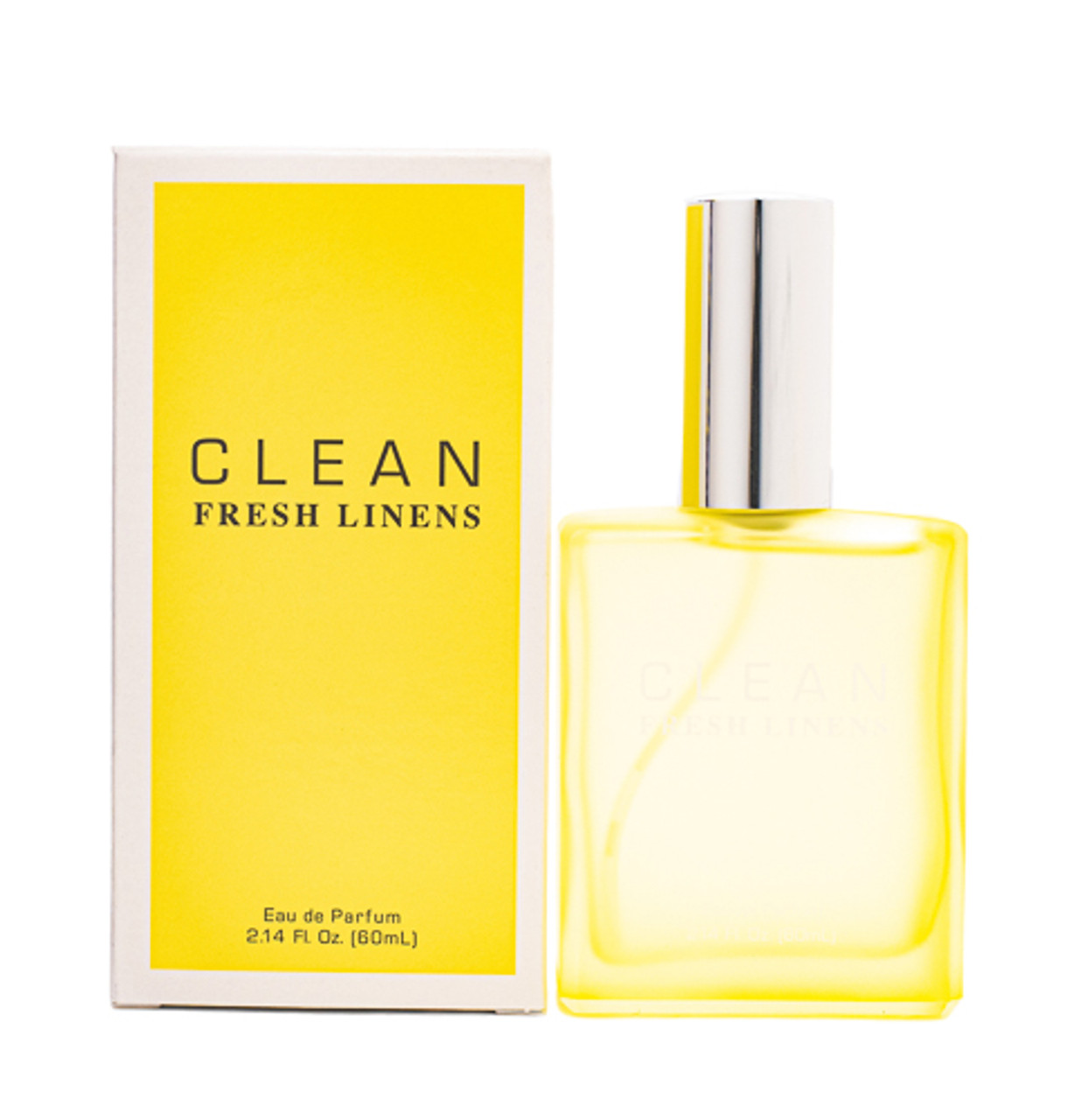 Clean Fresh Linens 2.14 oz EDP Perfume for Women