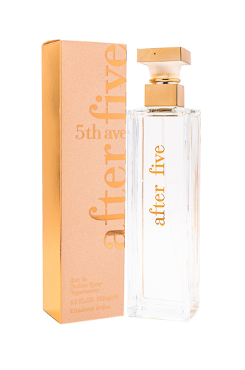 5th Avenue After Five by Elizabeth Arden 4.2 oz EDP for women