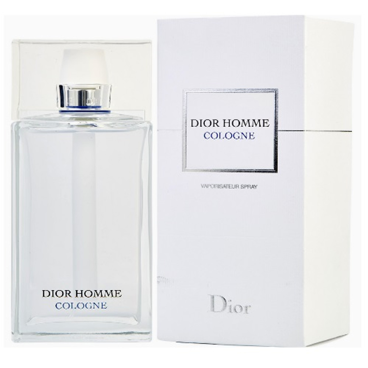 Dior Homme by Christian Dior 6.8 oz EDC for men