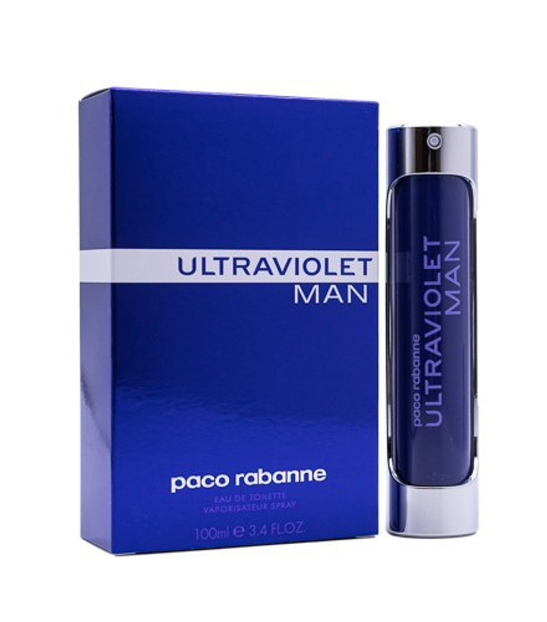 Ultraviolet by Paco Rabanne 3.4 oz EDT for Men