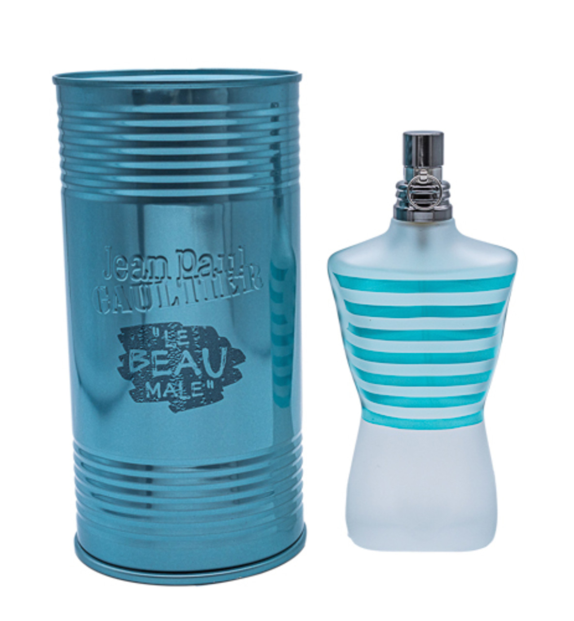 Le Beau Male by Jean Paul Gaultier 4.2 oz Intensely Fresh EDT for men -  ForeverLux