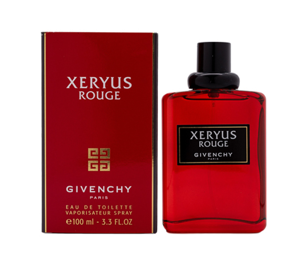 Xeryus Rouge by Givenchy  oz EDT for men - ForeverLux