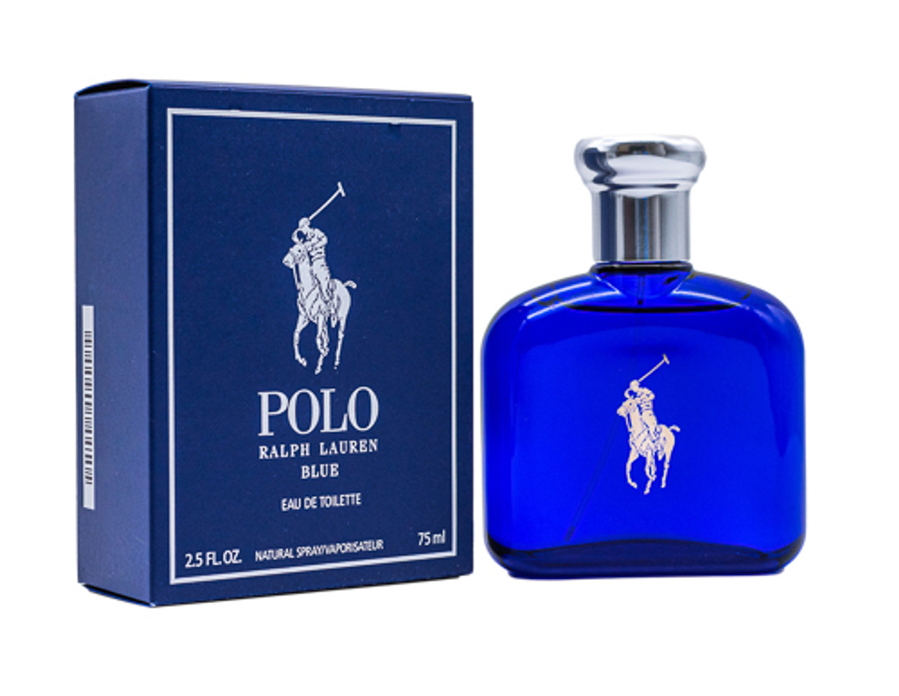 Polo Blue by Ralph Lauren 2.5 oz EDT for men ForeverLux