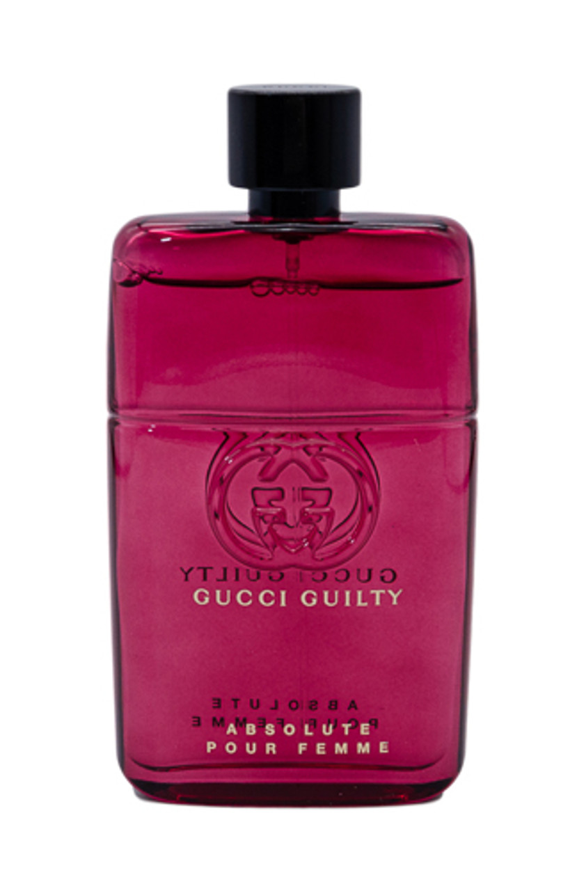 Gucci Guilty Absolute by Gucci 3.0 oz EDP for Women Tester