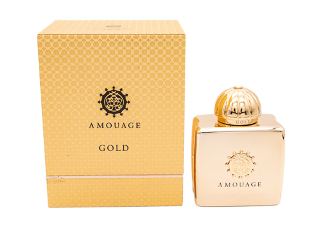 Amouage Gold by Amouage 3.4 oz EDP for Women - ForeverLux