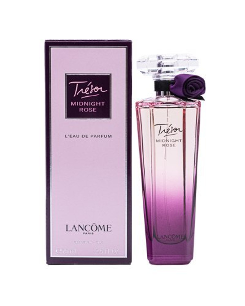 Tresor Midnight Rose by Lancome 2.5 oz EDP for women