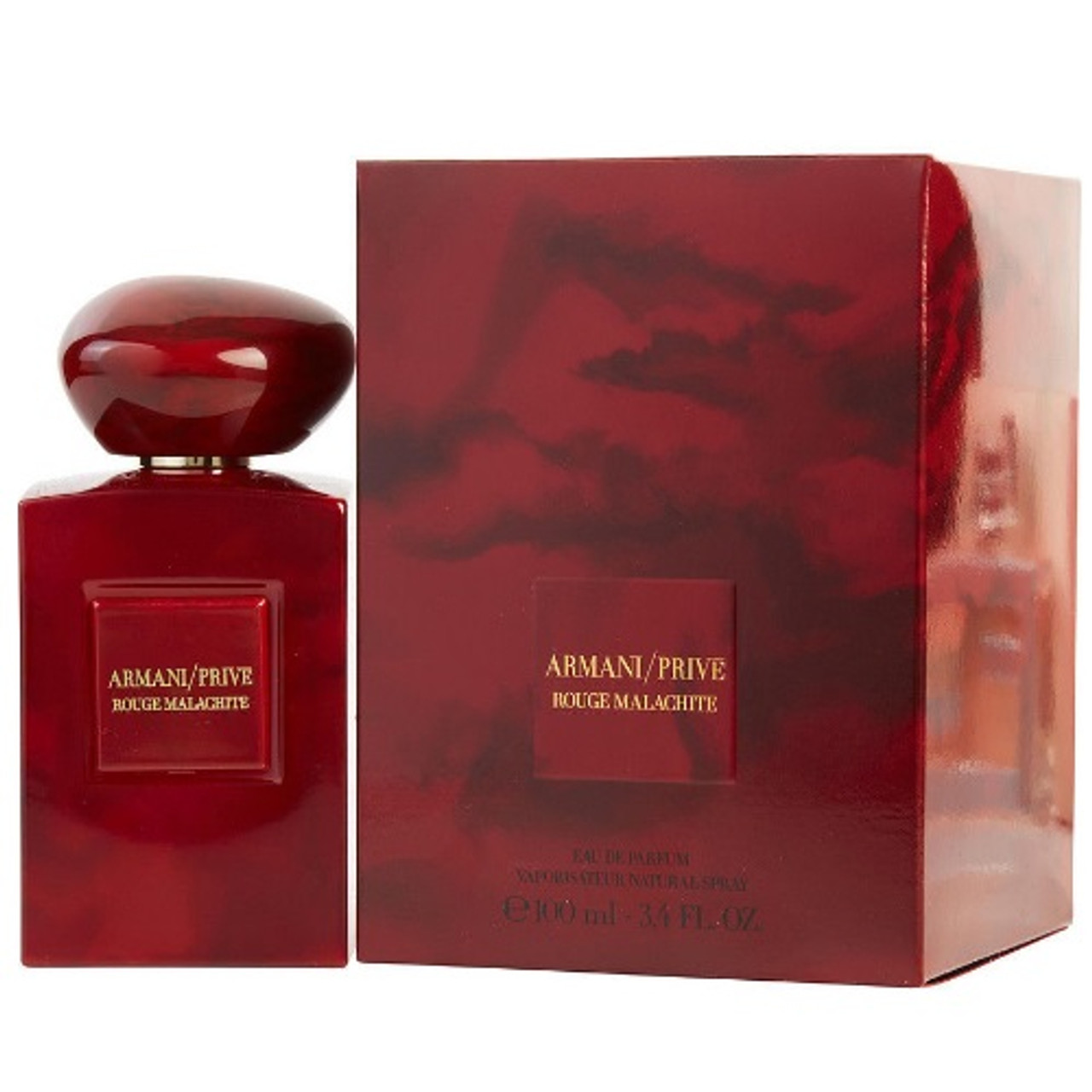 Armani prive malachite