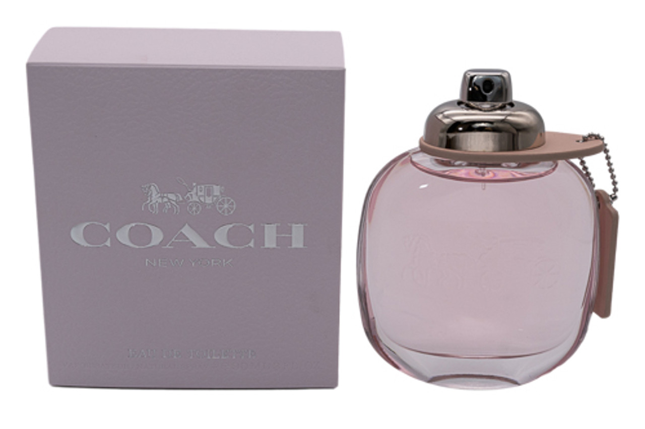 Coach New York by Coach 3 oz EDT for women ForeverLux