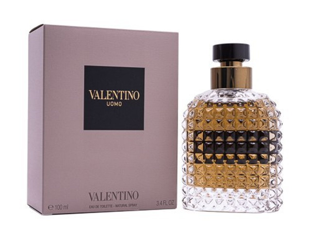 Valentino Uomo by Valentino 3.4 oz EDT for Men