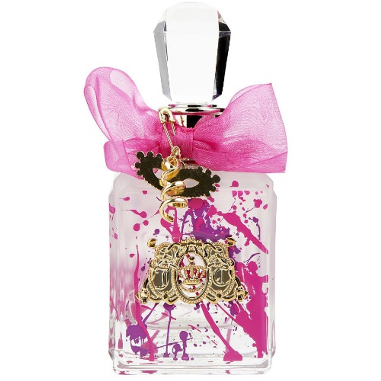 Viva La Juicy Pink Couture Eau De Parfum Spray 3.4 oz *Tester